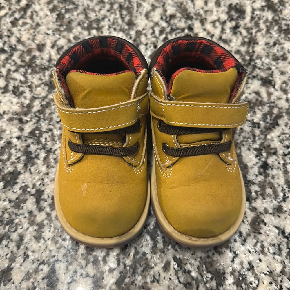 Baby Boy Boots